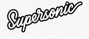 Supersonicart Logo #2325001