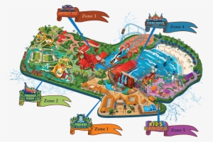 Desaru Coast Adventure Waterpark - Desaru Coast Water Park #2325074