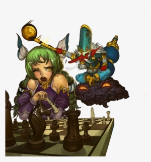 Punishing Games - Illustration #2325128