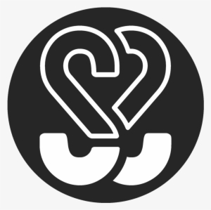 Logo Centred Clean Light Black - Soul Survivor Watford #2325132