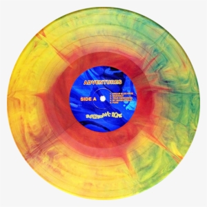 Supersonic Home Adventures - Adventures Supersonic Home Yellow Blue Starburst #2325196