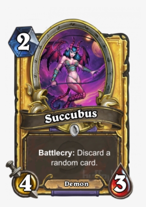 Succubus - Battle Cry #2325216