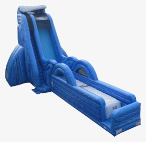 Full Throttle Water Slide Rentals - Water #2325299