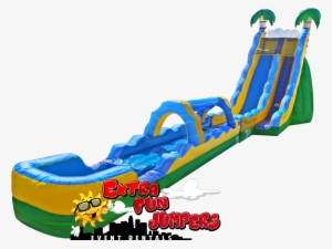 We Are Fully Insured - Water Slide #2325342