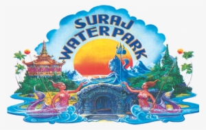 Suraj Water Park - Suraj Water Park Logo #2325406