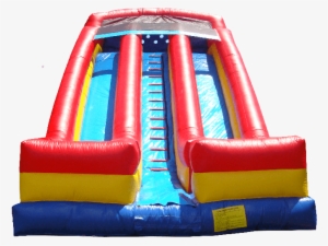 Dual Lane Screamer Waterslide - Lane #2325429