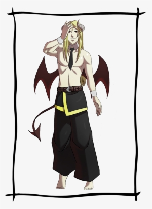 Some Succubi Traits, Like A Natural Charm And A Love #2325507 Some Succubi Traits, Like A Natural Charm And A Love #2325507