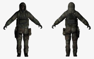 Cod Mw3 Sniper - Army Skin Mod Lsrp #2325529