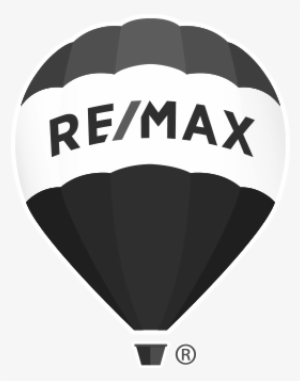 Remax Balloon Logo Black And White - Free Transparent PNG Download - PNGkey