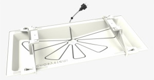 Condensation Collecting Traycondensation Tray Frost - 3m #2325772