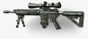 Mk12 Spr - Rsass Mw3 - Free Transparent PNG Download - PNGkey