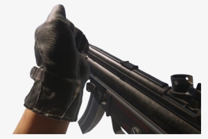 Mp Call Of Duty - Mwr Mp5 #2325823