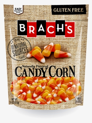 Brach's Natural Sources Candy Corn - Brach's Brach Maple Nut Goodies Candy - 4 Oz. #2325825