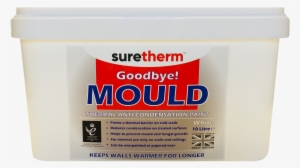Suretherm Thermal Anti Condensation Coating Can Be - Suretherm Anti Condensation & Anti Mould Thermal #2325899