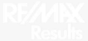 Remax Results Logo White #2325953