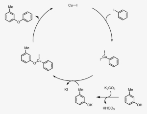 Ullmann Condensation #2326032