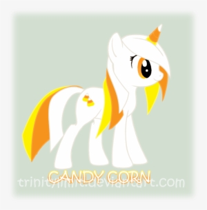 Mlp Candy Corn By Trinitylimit-d3a72c2 - Candy Corn Mlp #2326093