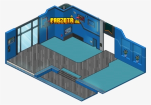 Mavi Rune Homeroom - Plan #2326134