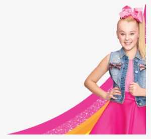 Jojo Siwa, Gymnastics Birthday, Rainbow Candy, Logan, - Jojo Siwa Diy Costume #2326277