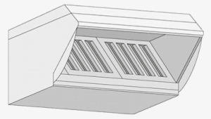 Ultravent Plus Condensation Hood For Combi-duo Electric - Architecture #2326306