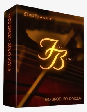 Scatola Viola - Trio Broz Solo Violin #2326465