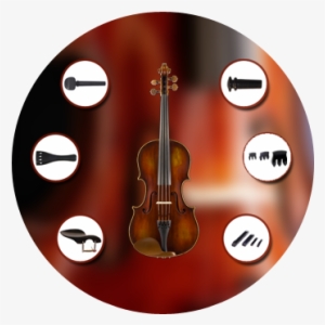 Viola Parts - Viola #2326539