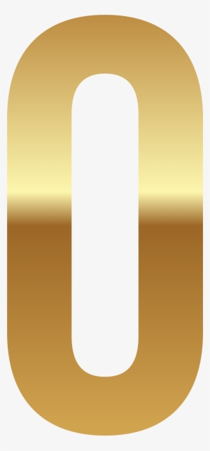 Number Zero Png #2326629