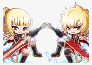 Zero - Maplestory Zero #2326646