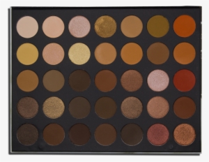 Naked Heat Vs Morphe #2326849