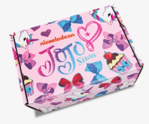 The Jojo Siwa Spring 2018 Box Full Spoilers - Jojo Siwa Subscription Box #2327009