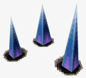 Floor-spikes - Triangle #2327069