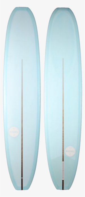 Board 6 - Squash Nose Surfboard #2327090
