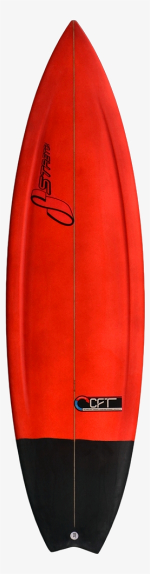 Surfboard - Black And Red Surfboards #2327183