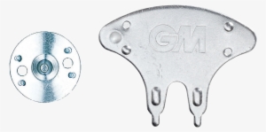 Cricket Spikes With Spanner - Gunn & Moore #2327283