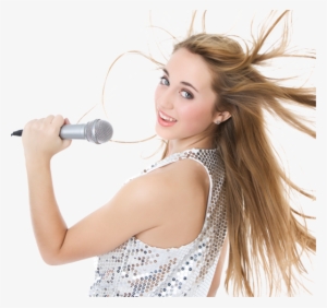 Sing, Dance, Perform - Dance Girl Hd Png #2327476