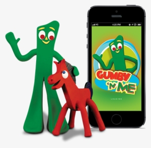 free gumby clipart