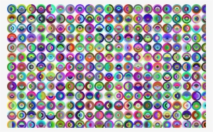 This Free Icons Png Design Of Prismatic Concentric #2327691
