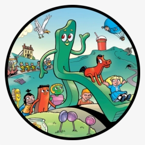 Gumby - Gumby Cartoon #2327718