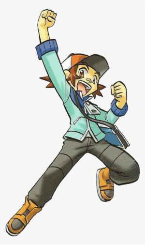 Fat Pokemon Trainer #2327788