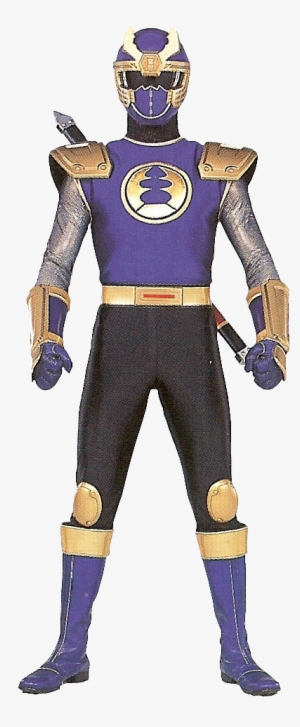Prns-navy - Power Rangers Ninja Storm Navy Ranger #2327827