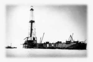 History Of Directional Drilling - Oil Platform #2327926