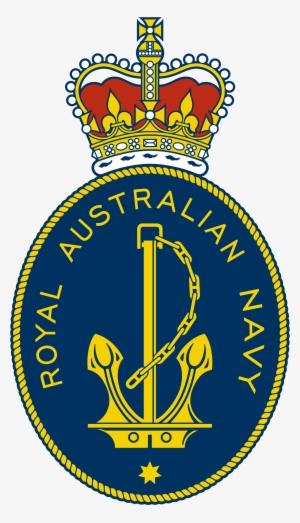 Open - Royal Australian Navy Logo #2327949