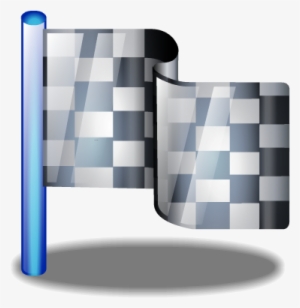 Checkered Flag Free Vector - Portable Network Graphics #2327964