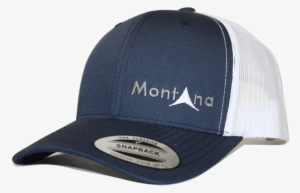 Aspinwall Granite Lone Peak Navy White 2 - Baseball Cap #2328015