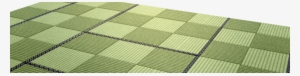 Checkered Patterned Tatami Mat - 市松 模様 の 長者 畳 #2328016