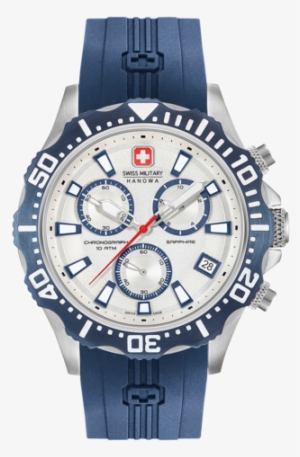 06 4305 04 001 03 - Swiss Military Hanowa Swiss Military Hanowa Patrol #2328066