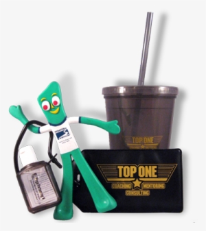 Gumby At Mega Partnering Conference V - Figurine #2328067