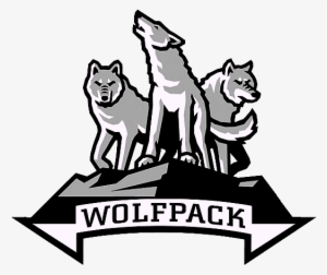 Wolf Pack Png - Nc State Wolfpack #2328151