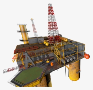 Aside From Training In The Oil And Gas Industry, Digital - Construction #2328183