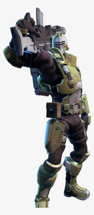 Oscar Mike - Battleborn Wiki Oscar Mike #2328231